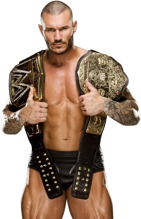  Randy Orton Free Download Png Randy Orton Wins The World Heavyweight Championship Randy Orton Png