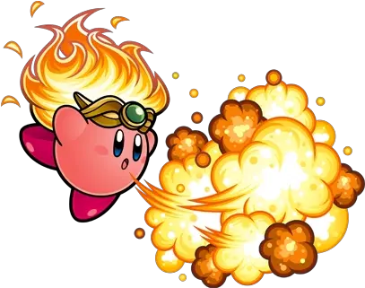  Vp Pokémon Searching For Posts With The Image Hash Fire Kirby Copy Abilities Png Kirby Png