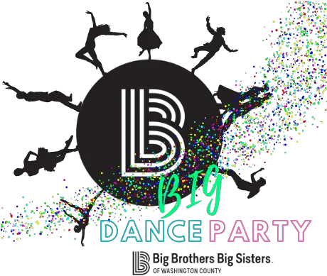  Big Dance Party Graphic Design Png Dance Dance Revolution Logo