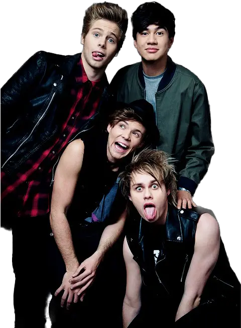  5 Seconds Of Summer Png Image Background Arts 5 Seconds Of Summer Png Summer Transparent Background