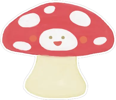  Happy Mushroom Drawing Icon Png Clipart Image Iconbugcom Fungus Drawing Png Mushroom Png