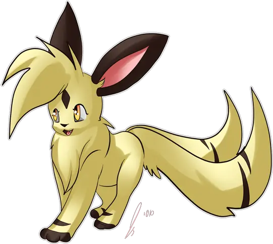  Transparent Umbreon Pokemon Mystery Dungeon Evolution Umbreon Pokemon Eevee Png Eevee Png