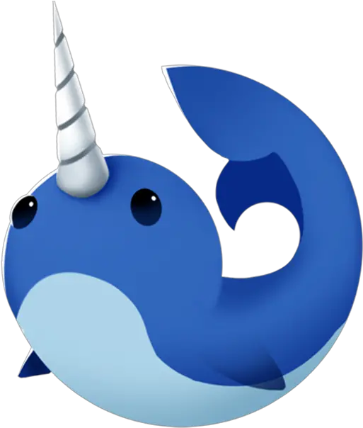  Narwhalswap Info Mythical Creature Png Narwhal Icon