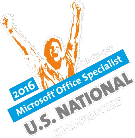  Certiport Announces 2016 Microsoft Office Specialist Us Microsoft Small Business Specialist Png Office 2016 Logo