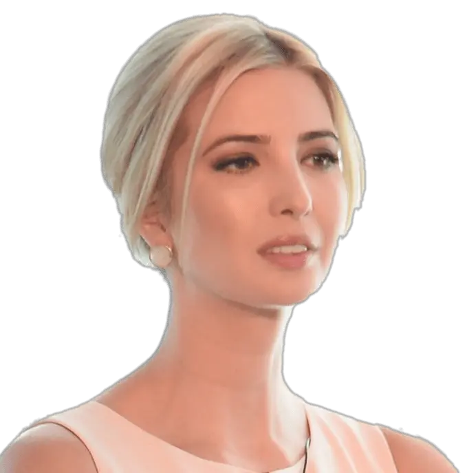  Ivanka Trump Transparent Background Ivanka Trump Png Trump Head Transparent Background