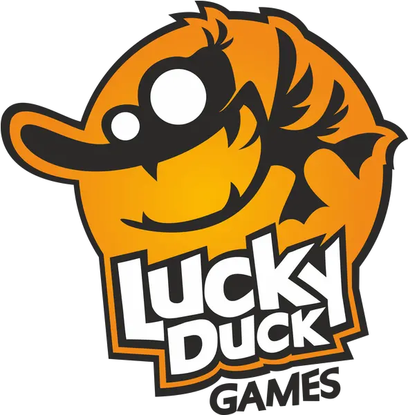  Lucky Duck Games Lucky Duck Games Board Games Png Duck Game Logo