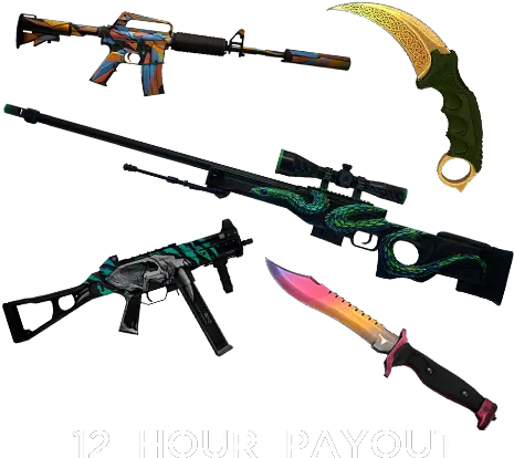  Howlycoin Csgo Skins Png Csgo Transparent