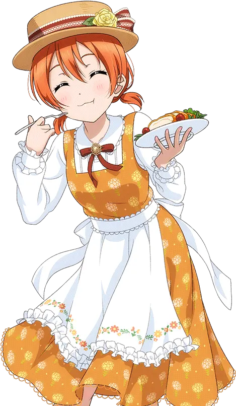  Card Happy Png Love Live Rin Icon