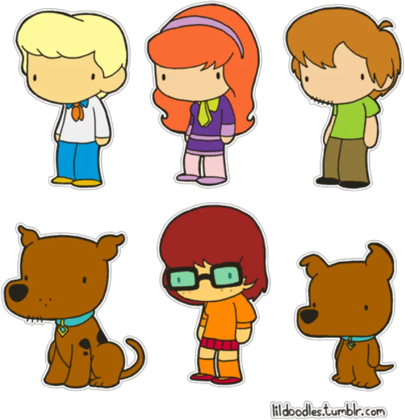  Scooby Doo Clipart Rogers Transparent Scooby Doo Easy Drawing Png Shaggy Transparent