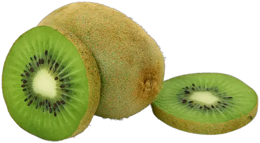  Fruits And Vegetables Fruit Kiwi Green Sliced Kiwi Png Kiwi Transparent