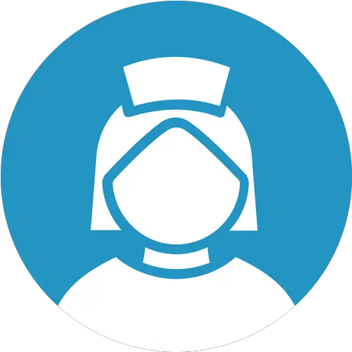  Available In Svg Png Eps Ai Icon Fonts Santorini Nurse Vector Icon