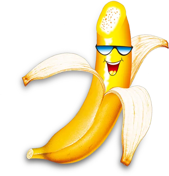  Download Banana Cartoon Png Free Photo Clipart Cartoon Banana Clipart Png Bananas Png