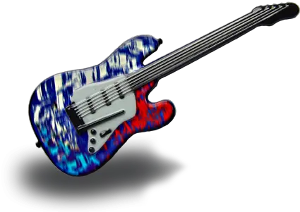  Conejorocks U2014 Series Png Vintage Icon Fretless Jazz Bass