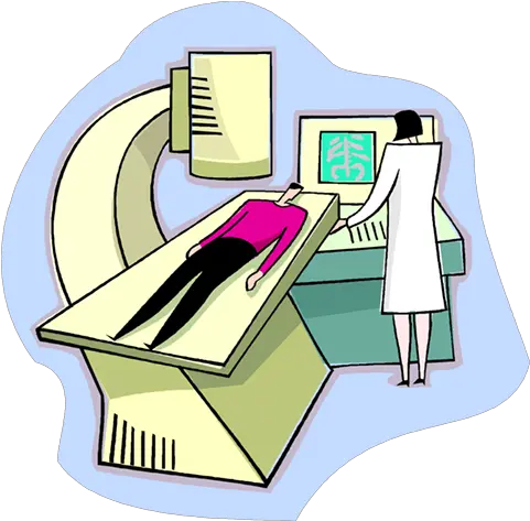  Getting An X Ray Xray Machine Nurse Royalty Free Vector X Ray Machine Clipart Png X Ray Png