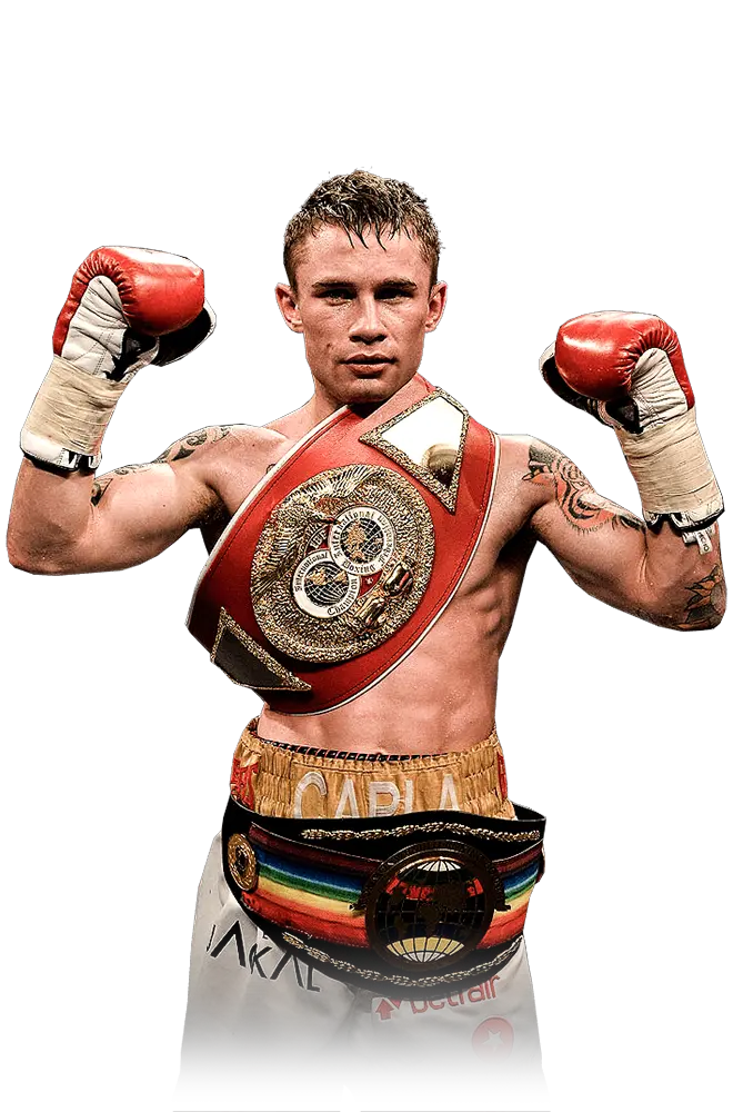  Download Carl Frampton Boxing Fighter Png Full Size Png Professional Boxing Fighter Png