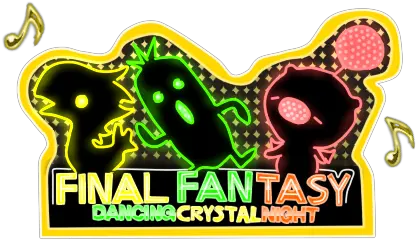  Shsl Tutor U2014 Fake Dancing All Night Game Logos I Made Part Illustration Png Danganronpa V3 Logo