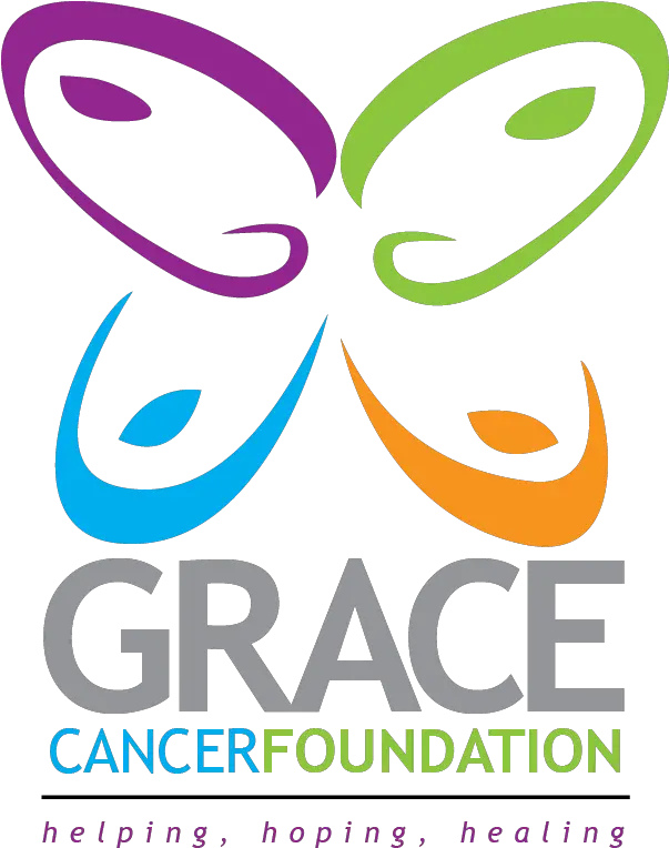  Style Guide Grace Cancer Foundation Png Logos