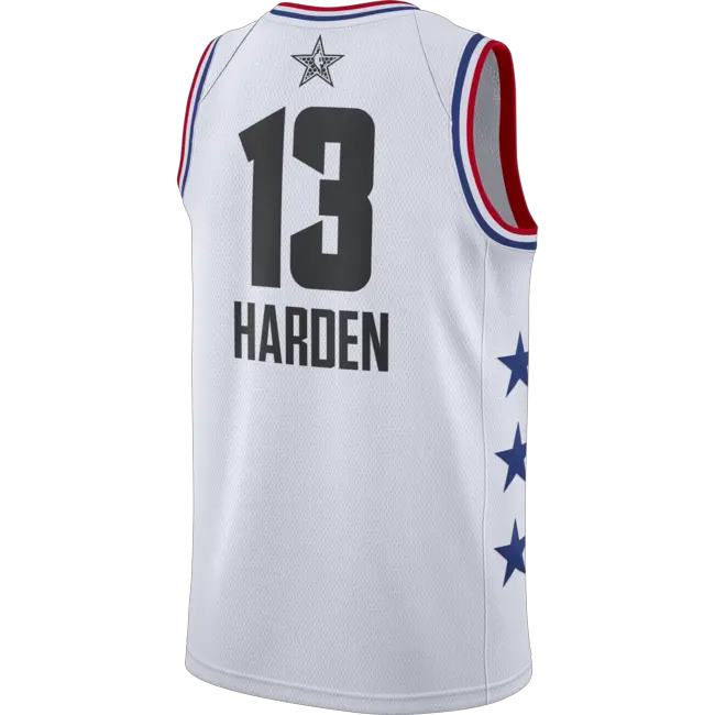  Nike James Harden Houston Rockets Sports Jersey Png James Harden Png