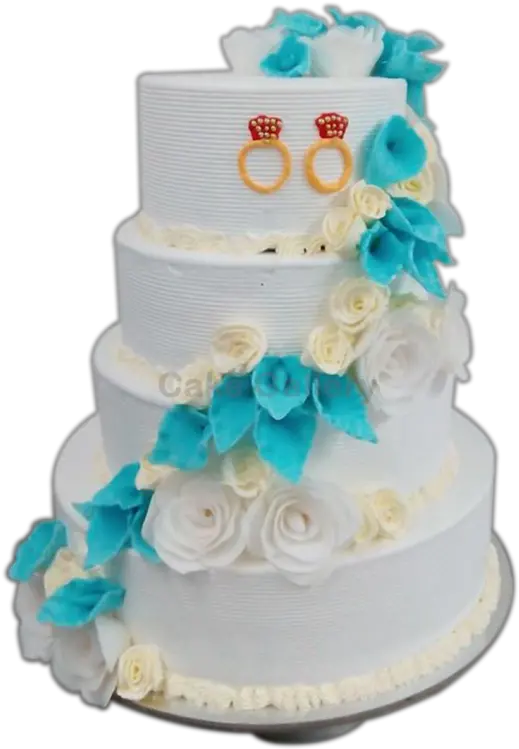  Wedding Cake Png Picture Cake Wedding Blue Png Wedding Cake Png