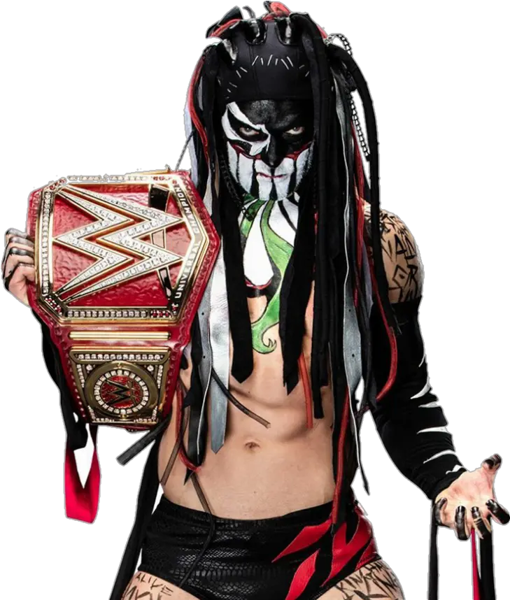  The Magic Of Internet Finn Balor Wwe Universal Champion Png Finn Balor Png