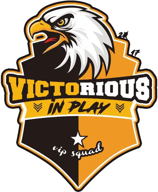  Victorious In Play Liquipedia Playerunknownu0027s Vip Squad Pubg Logo Png Pubg Logo