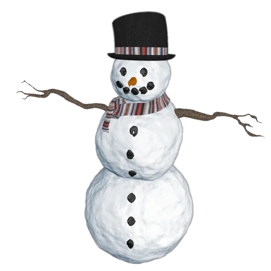  Download Hd Transparent Real Snowman Png Image Snowman Snowman Transparent Background