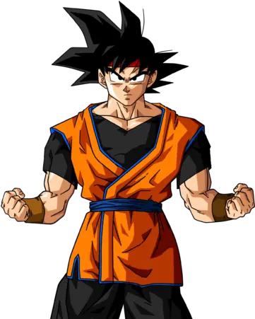  Goku Jr Dragon Ball Af Fanon Wiki Fandom Goku Whis Symbol Png Goku Hair Transparent