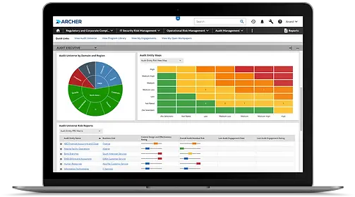  Archer Audit Management Solutions Png What Is Tab Manager Icon