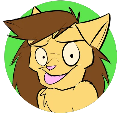  Kimi Lion Icon Doodle Freetroll By Tigekiari Fur Fictional Character Png Doodle Icon