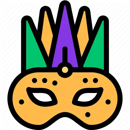  Carnival Mardi Gras Mask Masquerette Clip Art Png Mardi Gras Mask Png