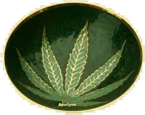  Mixing Bowl Weed Leaf Mixing Bowl For Weed Png Weed Leaf Transparent