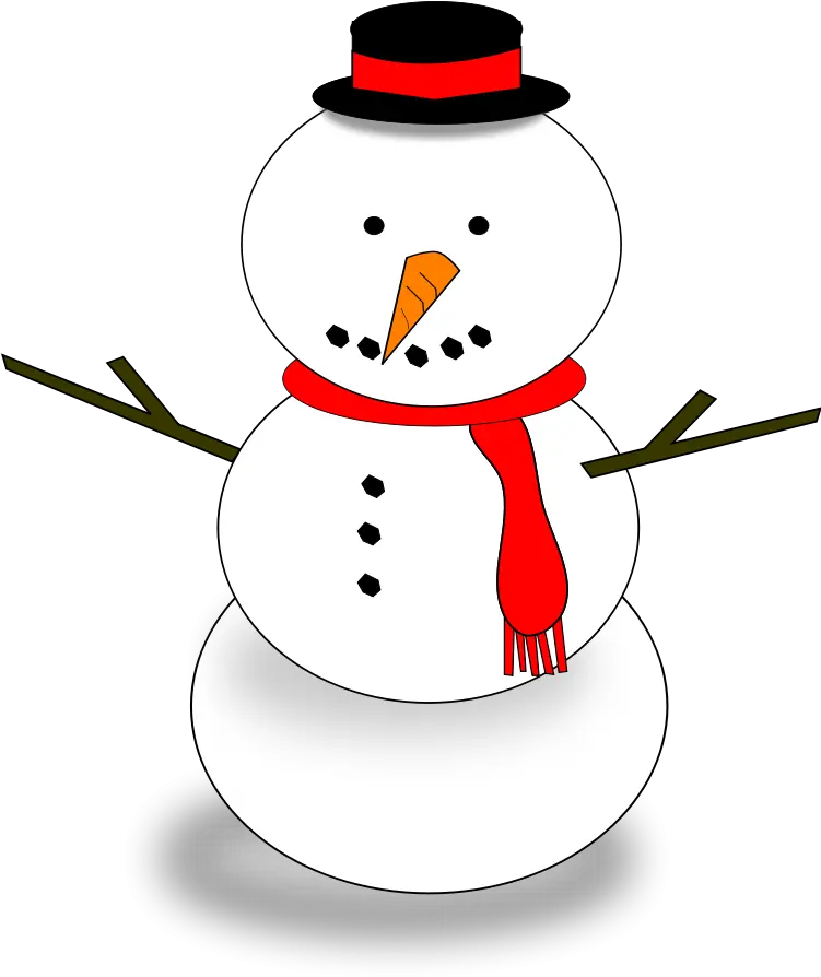  This Free Clipart Png Design Of Snowman Full Size Snowman Snowman Clipart Png