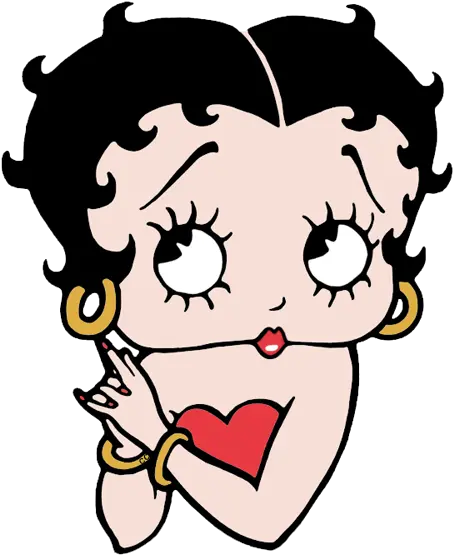  Download Hd Nurse Clipart Face Betty Boop Clip Art Betty Boop Png Nurse Clipart Png