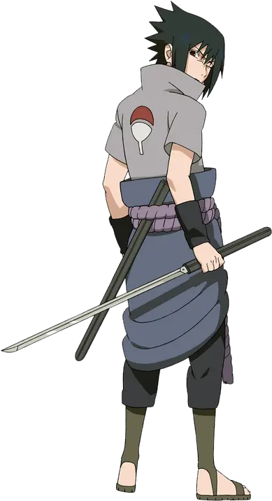  Sasuke Uchiha Transparent Naruto Shippuden Ultimate Ninja Impact Png Sasuke Transparent