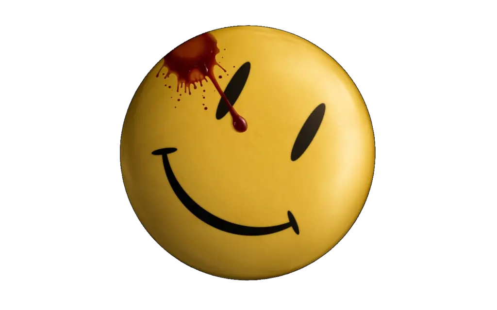  Watchmen Smiley Face Png Banner Watchmen Logo Png Smiley Face Png Transparent