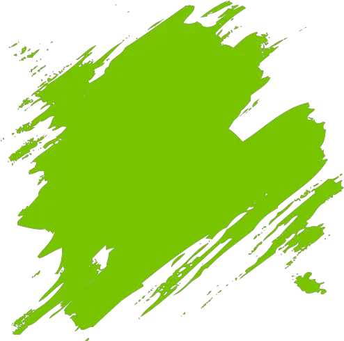  Green Paint Splash Png Image Black And Illustration Splash Png