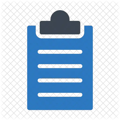  Available In Svg Png Eps Ai Icon Fonts Horizontal Clipboard Png