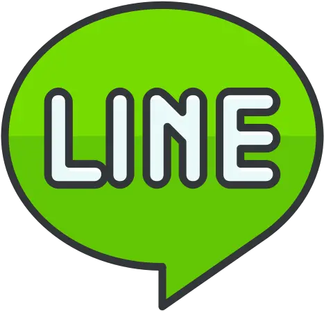  Line Messenger Logo Png Sign Line Png