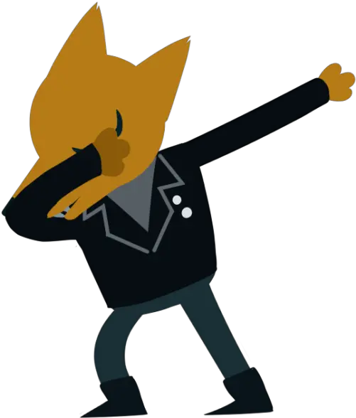  30 Aug Night In The Woods Gregg Dabbing Full Size Png Night In The Woods Gregg Png Dabbing Png