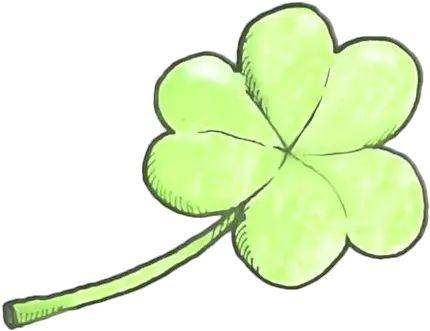  Clover Png Hd Quality Shamrock Clover Png