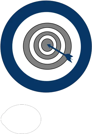  Blue Bulls Eye Png Svg Clip Art For Dot Bulls Eye Png