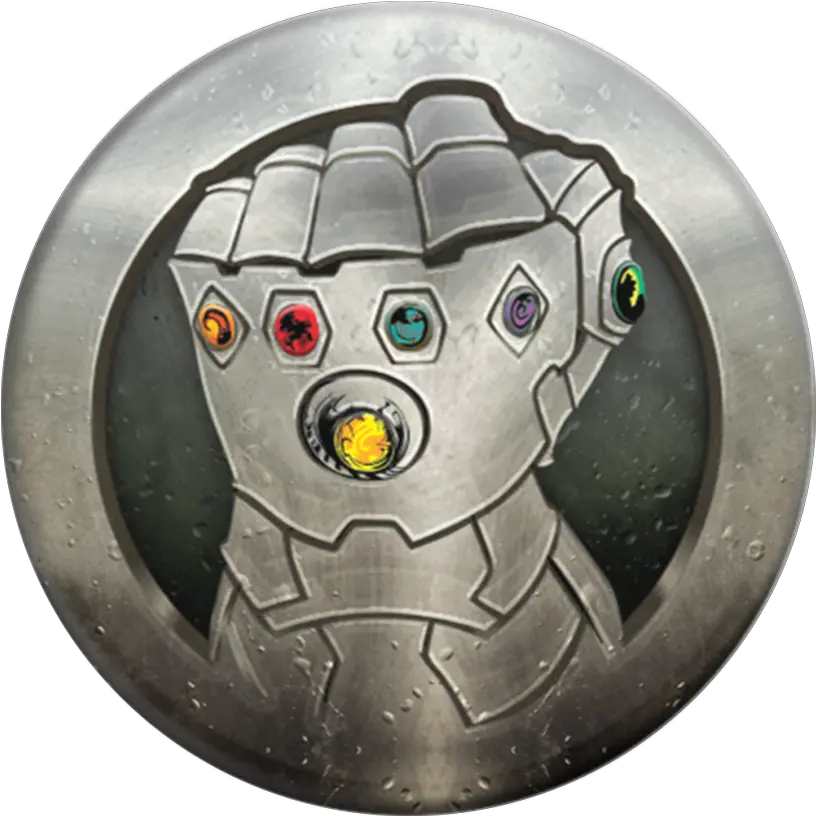  Infinity Gauntlet Popsocket Png Image Thanos Gauntlet Png Infinity Gauntlet Logo