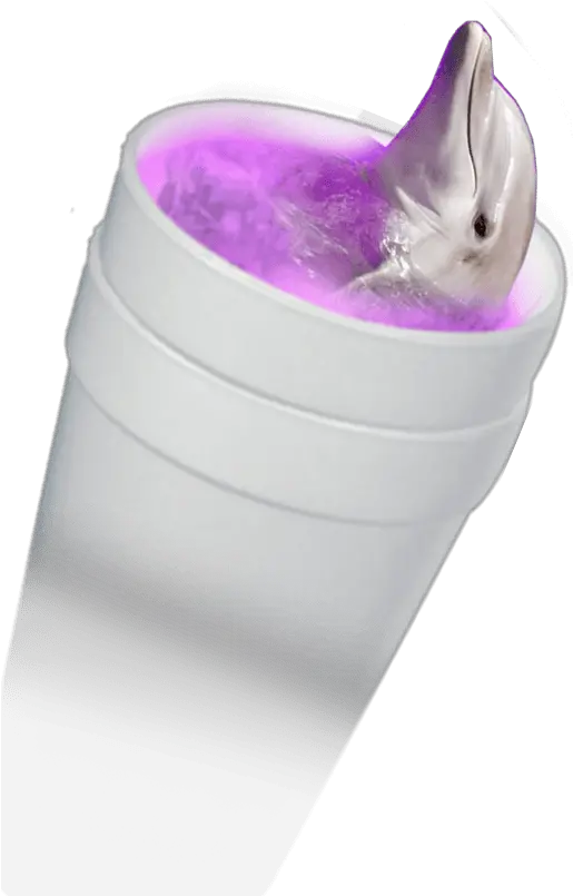  Purple Lean Png Vaporwave Lean Transparent Vapor Wave Png