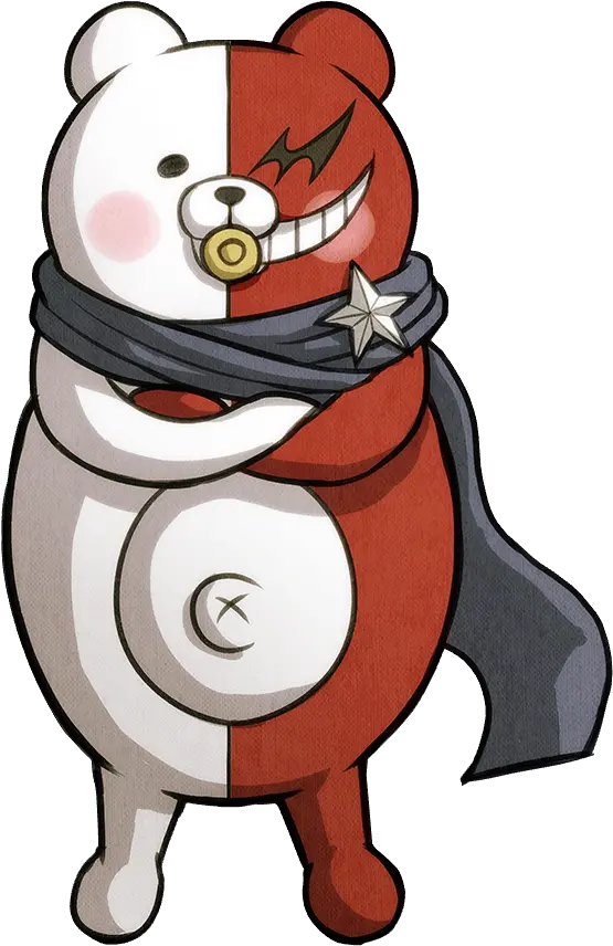  Monotaro Danganronpa Wiki Fandom Monotaro Sprites Png Monokuma Icon