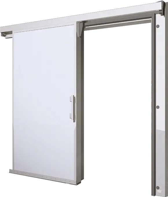  Hinged And Sliding Insulated Doors For Chillers Freezers Sliding Door Png Glass Door Png