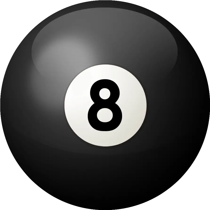  Download Eight Ball Png Icaria Yelmo Cineplex Pool Ball Png