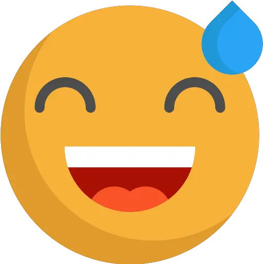  Happy Emoji Png Icon National Science Centre Laughing Face Emoji Png