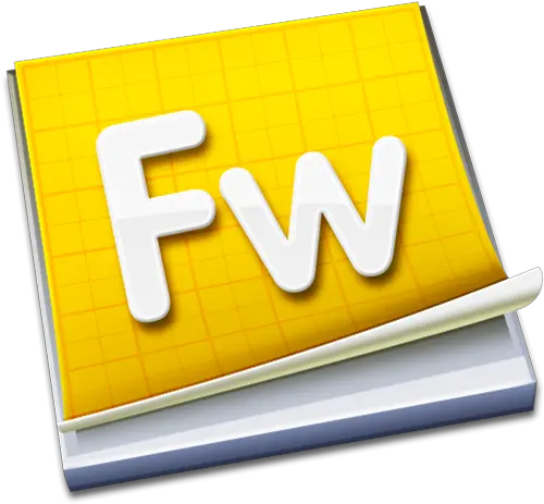  Adobe Fireworks Icon Adobe Fireworks Png Adobe Fireworks Icon