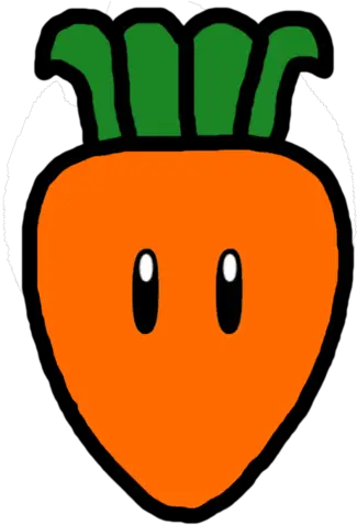  Carrot Power Up Paper Shin Aka Keroro Gunsou Wiki Fandom Clip Art Png Carrots Png