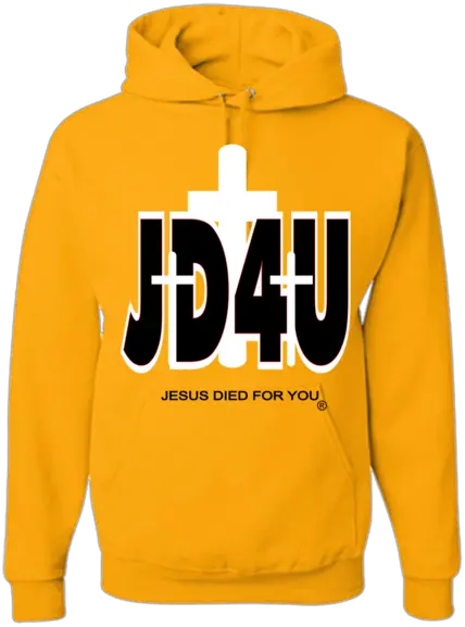  Official Jd4u Classic Adult Hoodie Jesus Died For You Apparel For Life Hoodie Png You Died Png